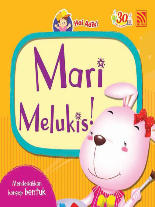 Title details for Mari Melukis! by Pelangi - Available